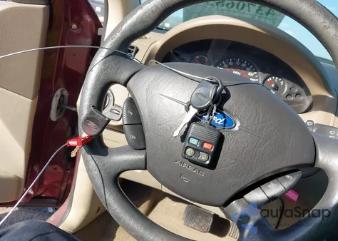 2007 Ford Focus S/Se/Ses z USA, uszkodzony, nr VIN 1FAFP34N77W270952